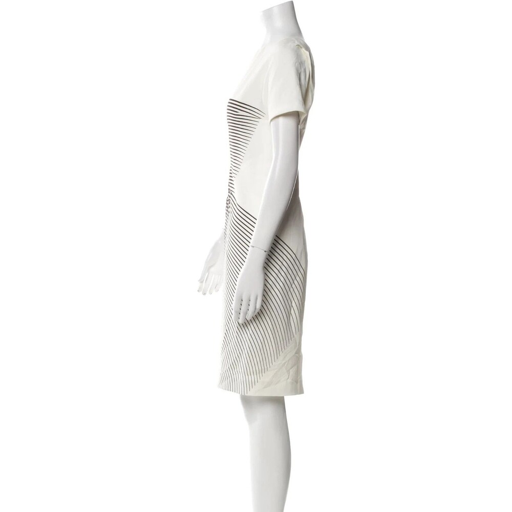 RUNWAY. Carolina Herrera Spring 2014 Runway Dress, $2290,Size: M | US 6 - Picture 3 of 5
